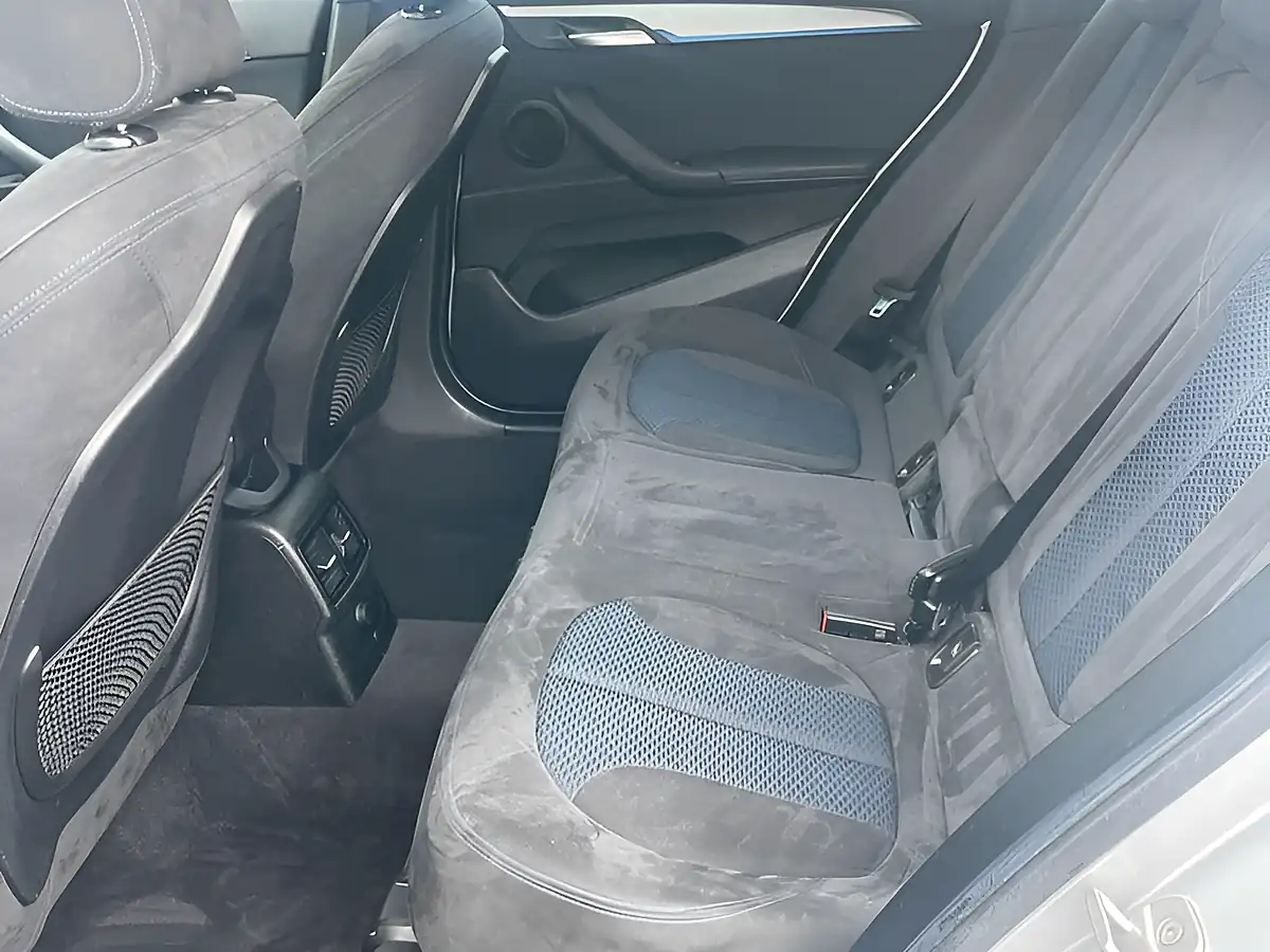 Used 2016 BMW X1 M Sport Silver - Interior and Exterior details 15