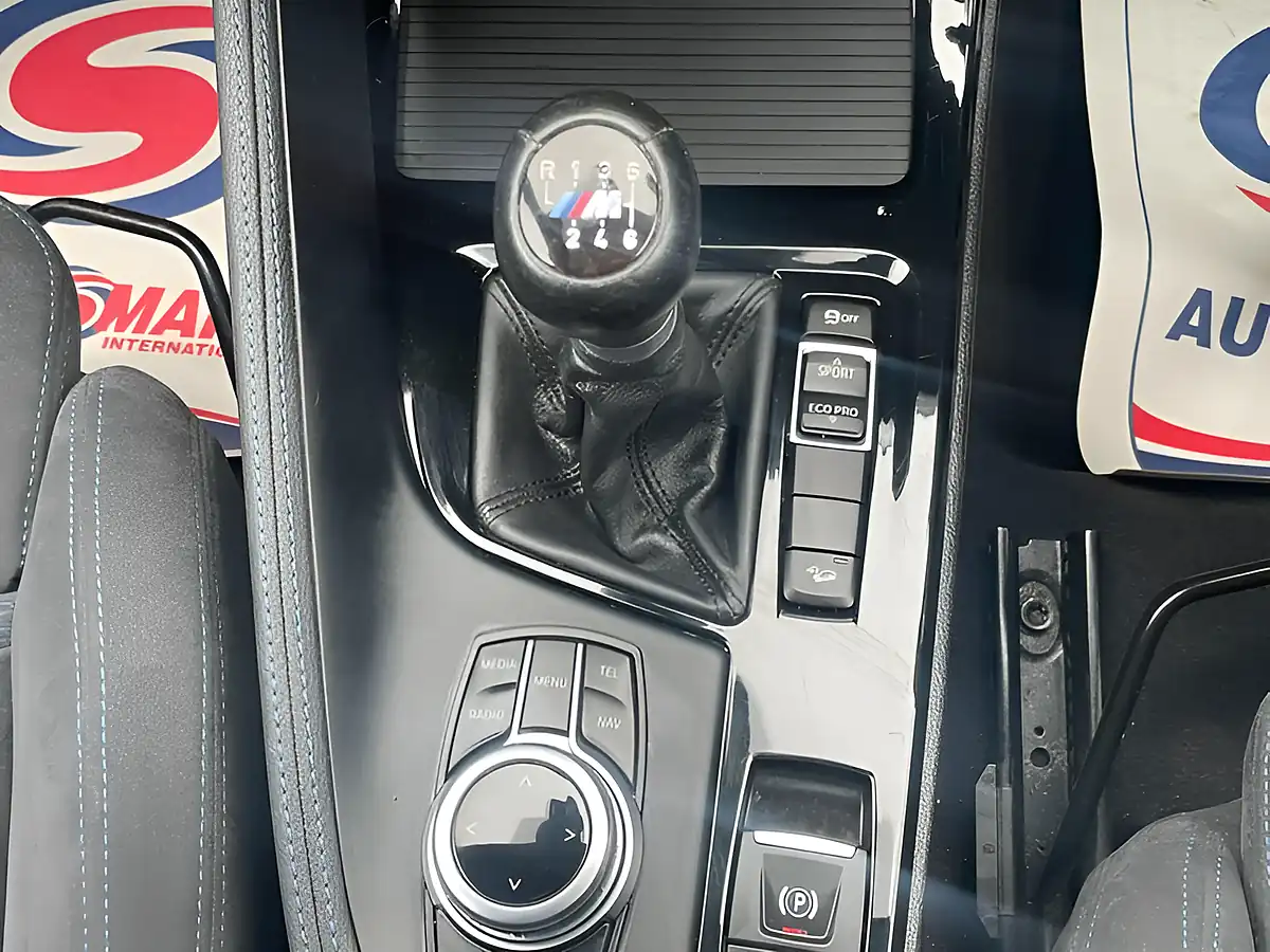 Used 2016 BMW X1 M Sport Silver - Interior and Exterior details 19