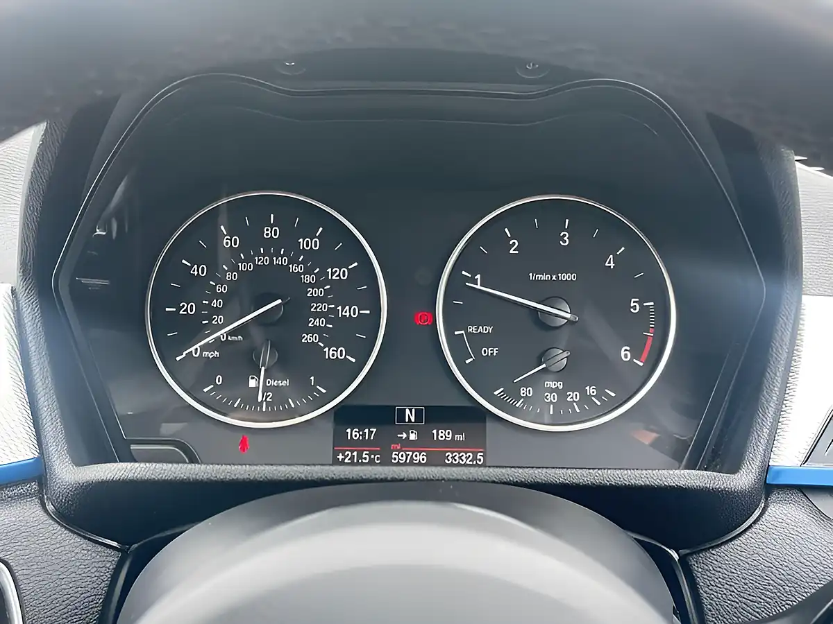 Used 2016 BMW X1 M Sport Silver - Interior and Exterior details 20