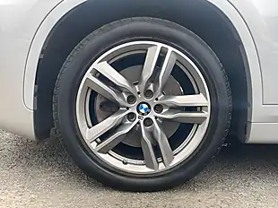Used 2016 BMW X1 M Sport Silver - Interior and Exterior details 3
