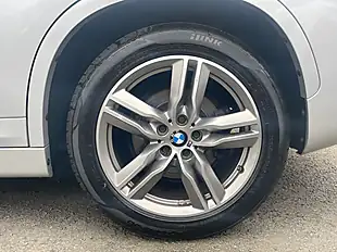Used 2016 BMW X1 M Sport Silver - Interior and Exterior details 5