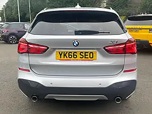 Used 2016 BMW X1 M Sport Silver - Interior and Exterior details 7