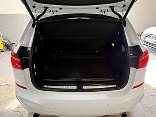 Used 2016 BMW X1 M Sport White - Interior and Exterior details 15