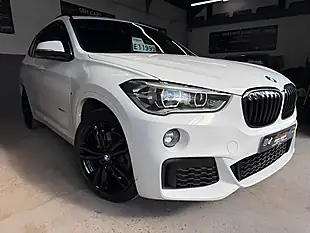 Used 2016 BMW X1 M Sport White - Interior and Exterior details 2