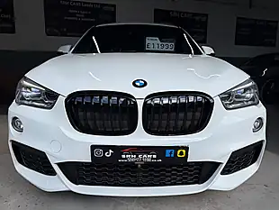 Used 2016 BMW X1 M Sport White - Interior and Exterior details 5
