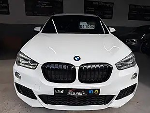 Used 2016 BMW X1 M Sport White - Interior and Exterior details 6