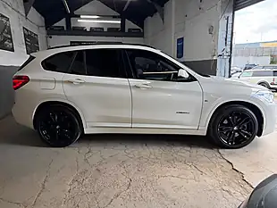 Used 2016 BMW X1 M Sport White - Interior and Exterior details 7