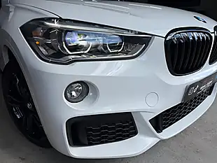 Used 2016 BMW X1 M Sport White - Interior and Exterior details 8