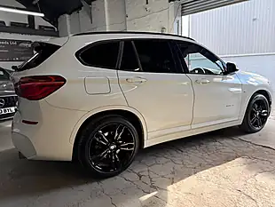 Used 2016 BMW X1 M Sport White - Interior and Exterior details 9