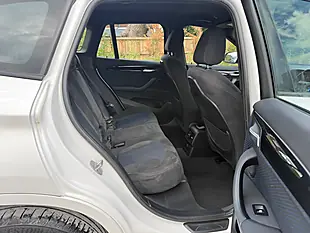 Used 2016 BMW X1 M Sport White - Interior and Exterior details 11