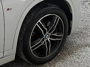 Used 2016 BMW X1 M Sport White - Interior and Exterior details 19