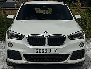 Used 2016 BMW X1 M Sport White - Interior and Exterior details 5