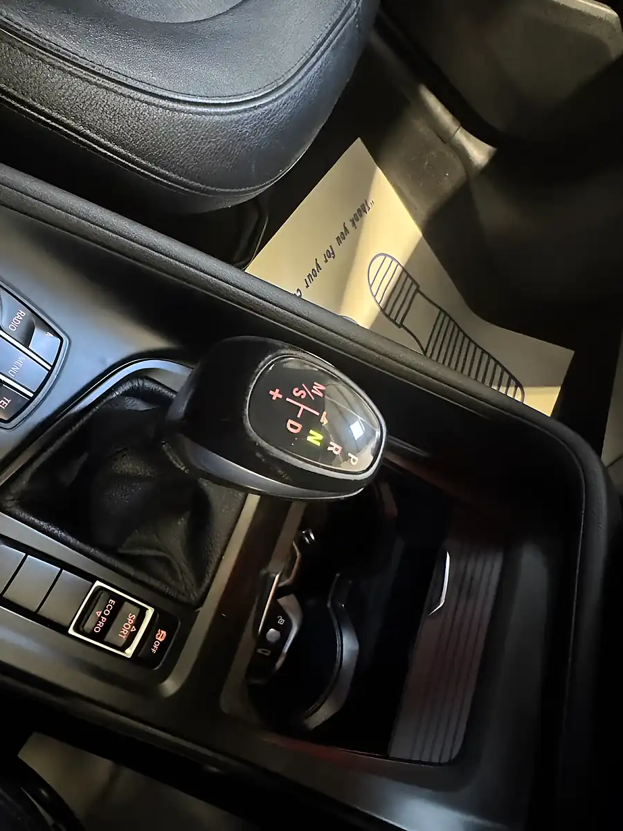Used 2016 BMW X1 Se Black - Interior and Exterior details 11