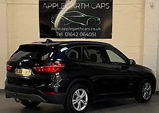 Used 2016 BMW X1 Se Black - Interior and Exterior details 13
