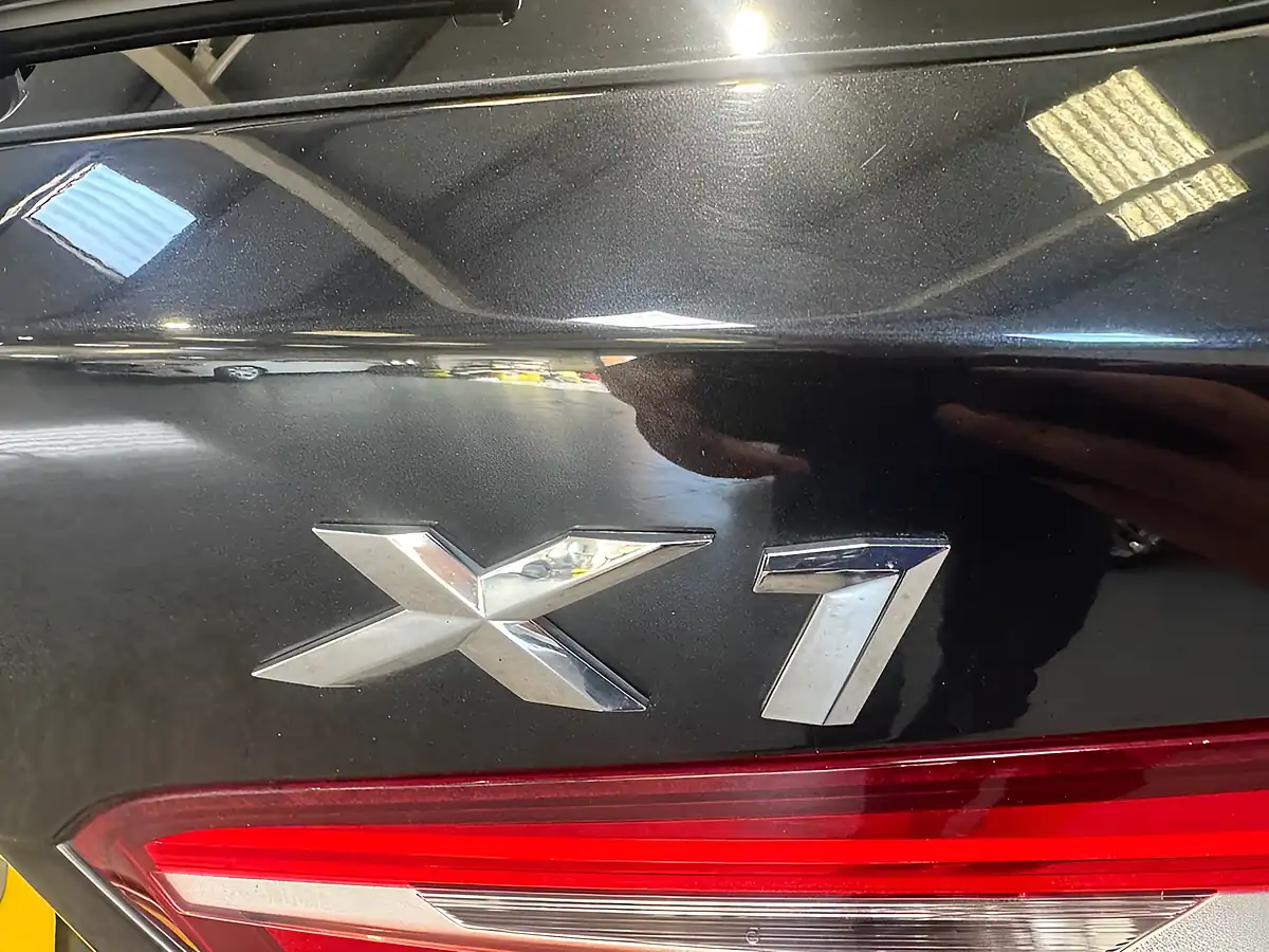 Used 2016 BMW X1 Se Black - Interior and Exterior details 15