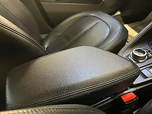 Used 2016 BMW X1 Se Black - Interior and Exterior details 16