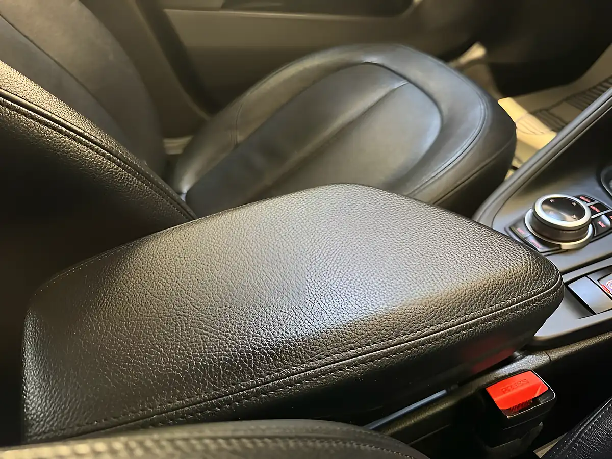 Used 2016 BMW X1 Se Black - Interior and Exterior details 16