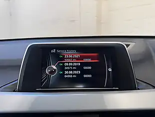 Used 2016 BMW X1 Se Black - Interior and Exterior details 18