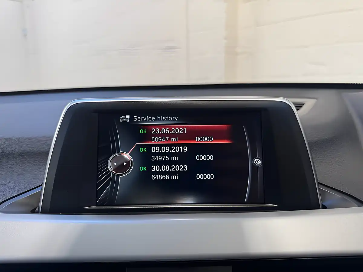 Used 2016 BMW X1 Se Black - Interior and Exterior details 18