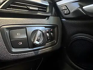 Used 2016 BMW X1 Se Black - Interior and Exterior details 19