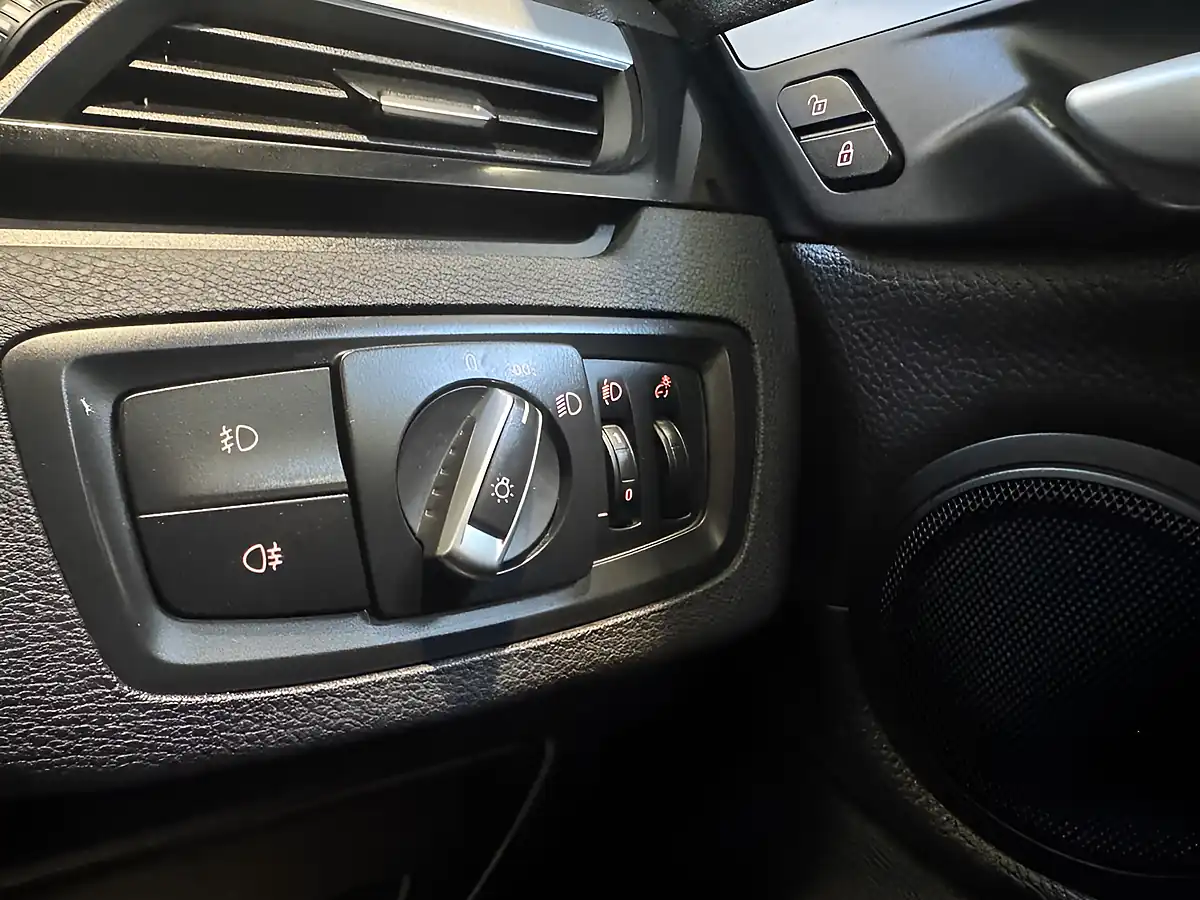Used 2016 BMW X1 Se Black - Interior and Exterior details 19