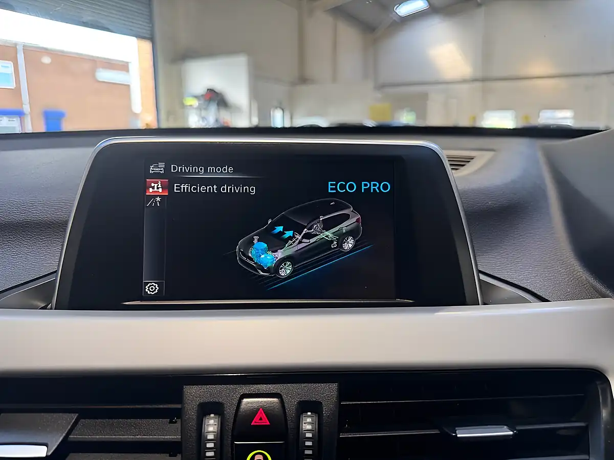 Used 2016 BMW X1 Se Black - Interior and Exterior details 20