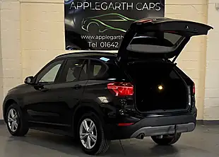 Used 2016 BMW X1 Se Black - Interior and Exterior details 8