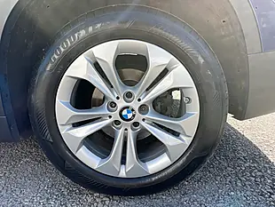 Used 2016 BMW X1 Se Mediterranean Blue - Interior and Exterior details 10