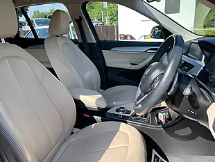 Used 2016 BMW X1 Se Mediterranean Blue - Interior and Exterior details 11