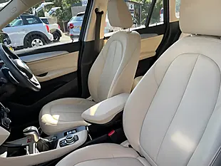 Used 2016 BMW X1 Se Mediterranean Blue - Interior and Exterior details 12