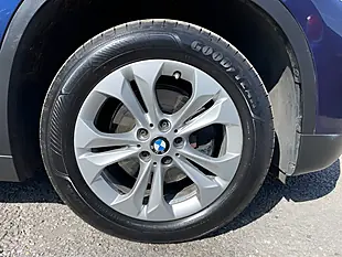 Used 2016 BMW X1 Se Mediterranean Blue - Interior and Exterior details 9