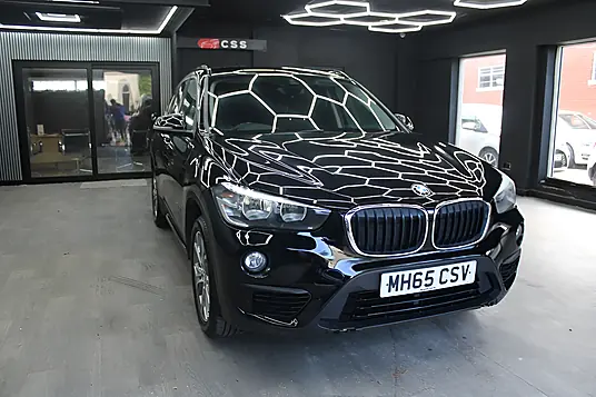 2016 BMW X1 18d Sport