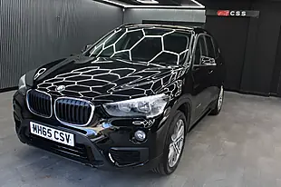 Used 2016 BMW X1 Sport Black - Interior and Exterior details 10
