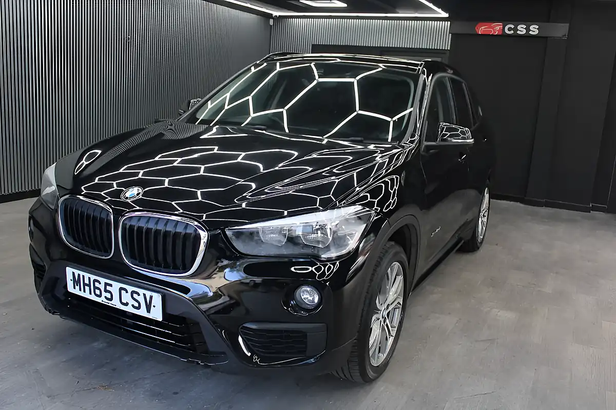 Used 2016 BMW X1 Sport Black - Interior and Exterior details 10