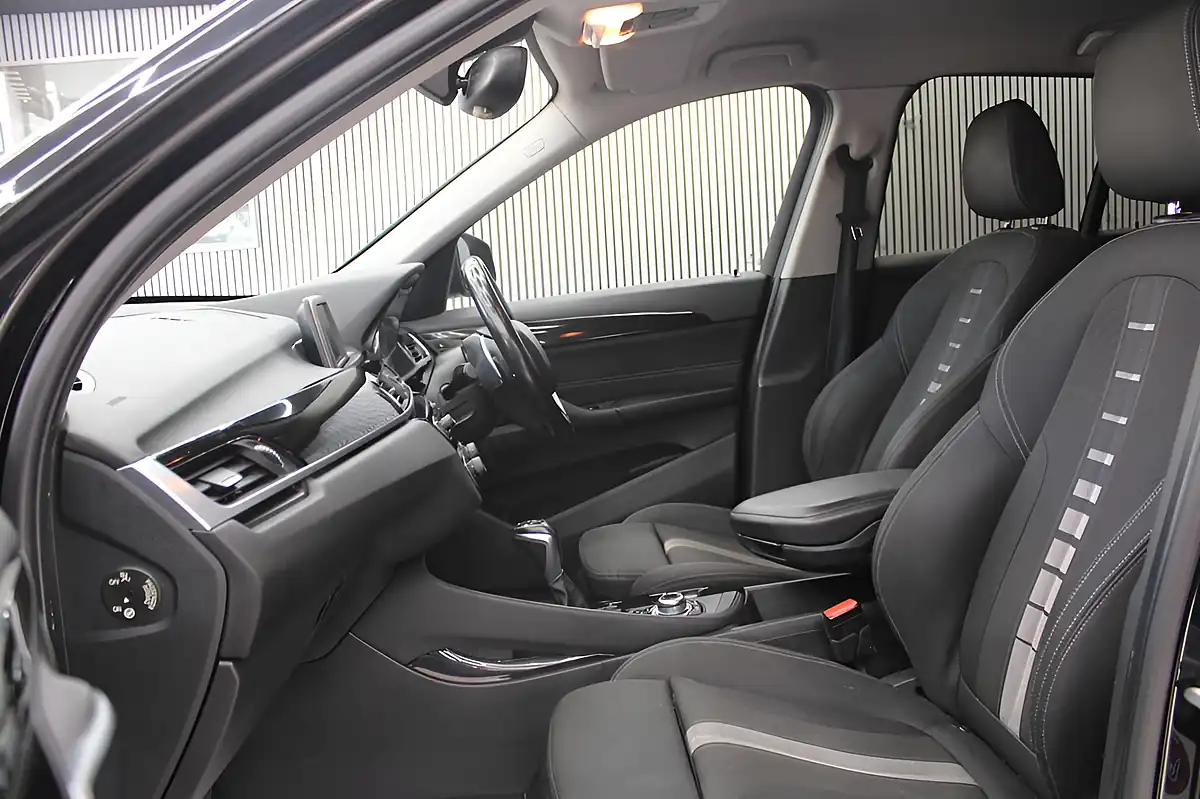Used 2016 BMW X1 Sport Black - Interior and Exterior details 11