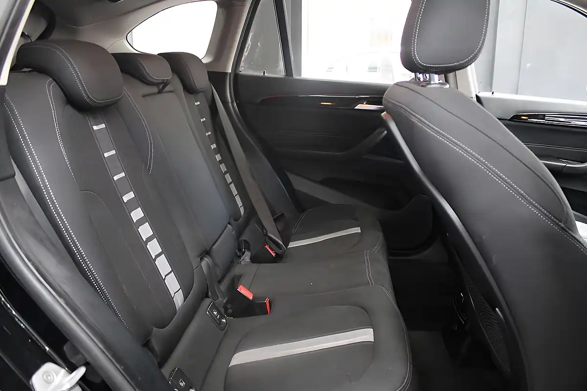 Used 2016 BMW X1 Sport Black - Interior and Exterior details 13