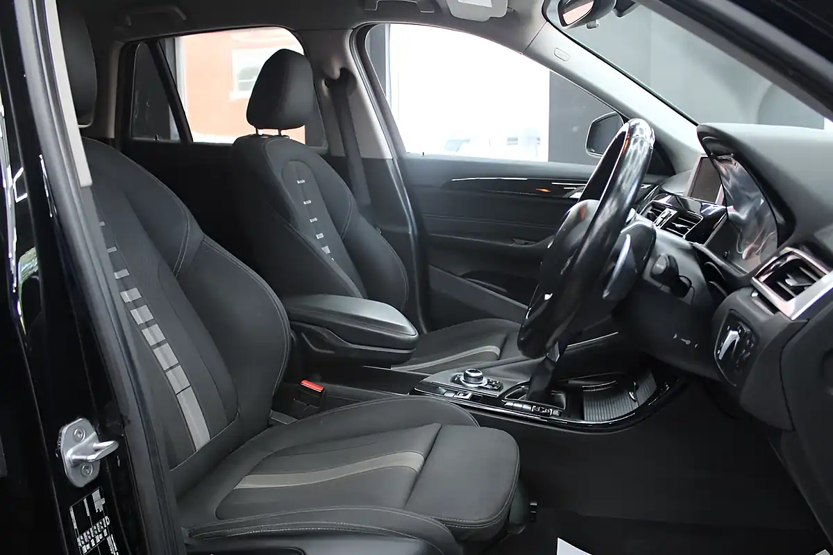 Used 2016 BMW X1 Sport Black - Interior and Exterior details 14