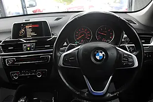 Used 2016 BMW X1 Sport Black - Interior and Exterior details 15