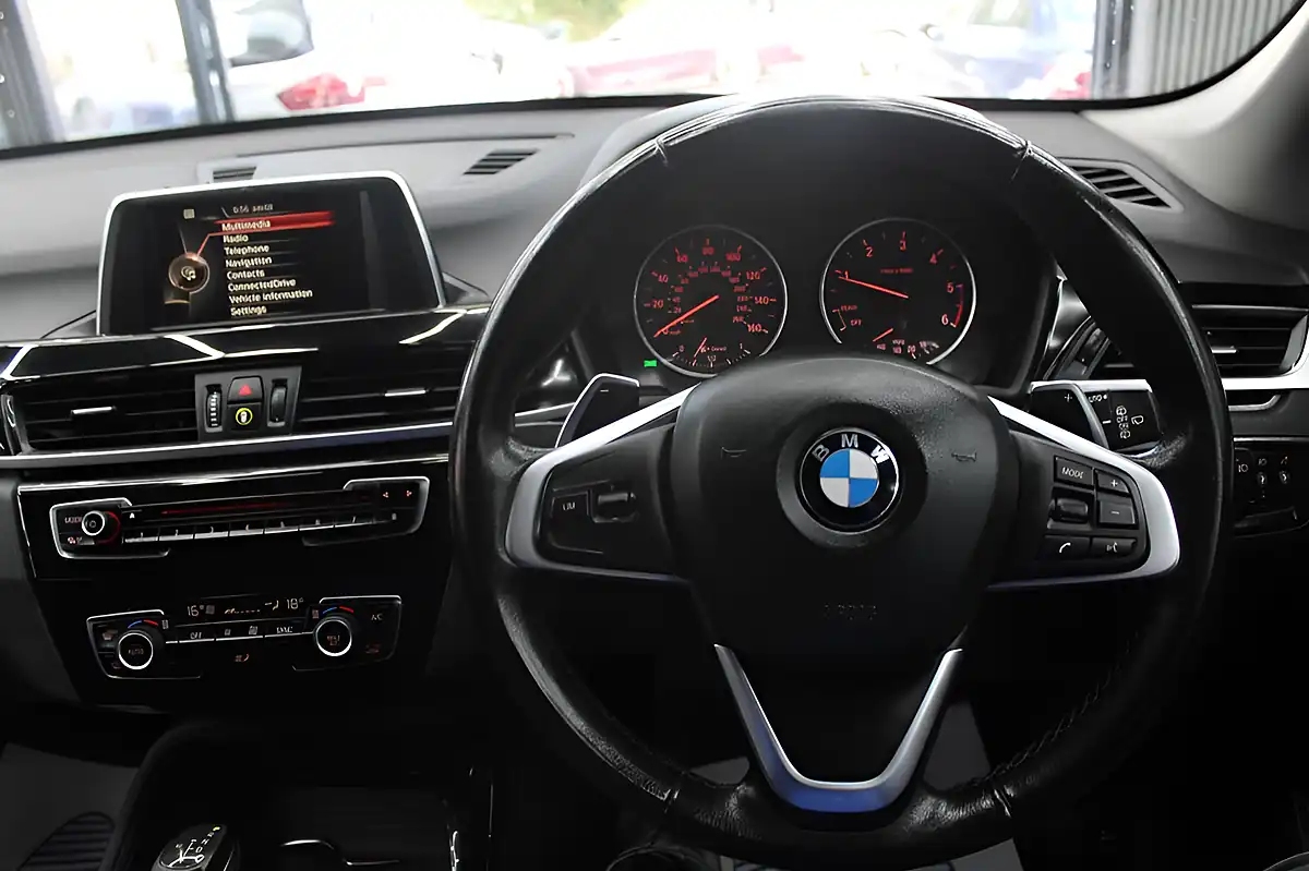 Used 2016 BMW X1 Sport Black - Interior and Exterior details 15