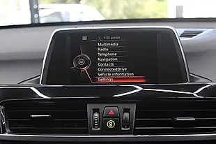 Used 2016 BMW X1 Sport Black - Interior and Exterior details 18