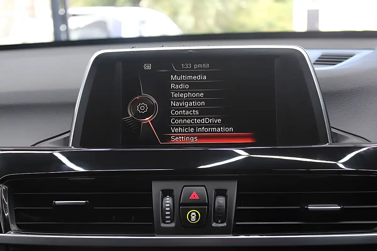Used 2016 BMW X1 Sport Black - Interior and Exterior details 18