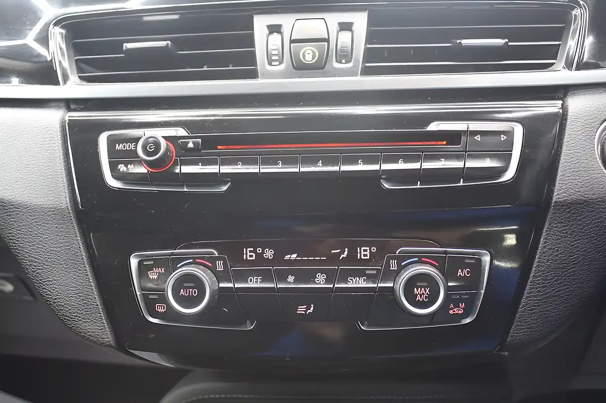 Used 2016 BMW X1 Sport Black - Interior and Exterior details 19