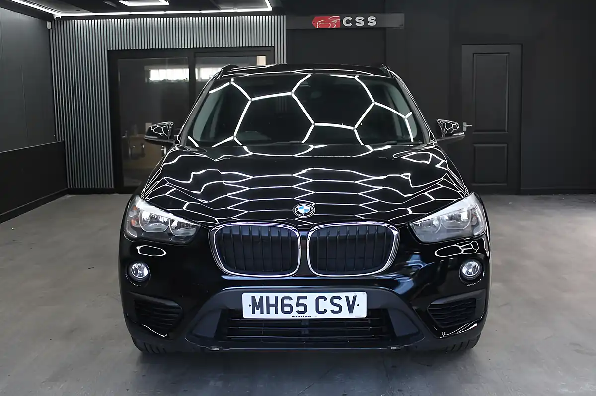 Used 2016 BMW X1 Sport Black - Interior and Exterior details 2
