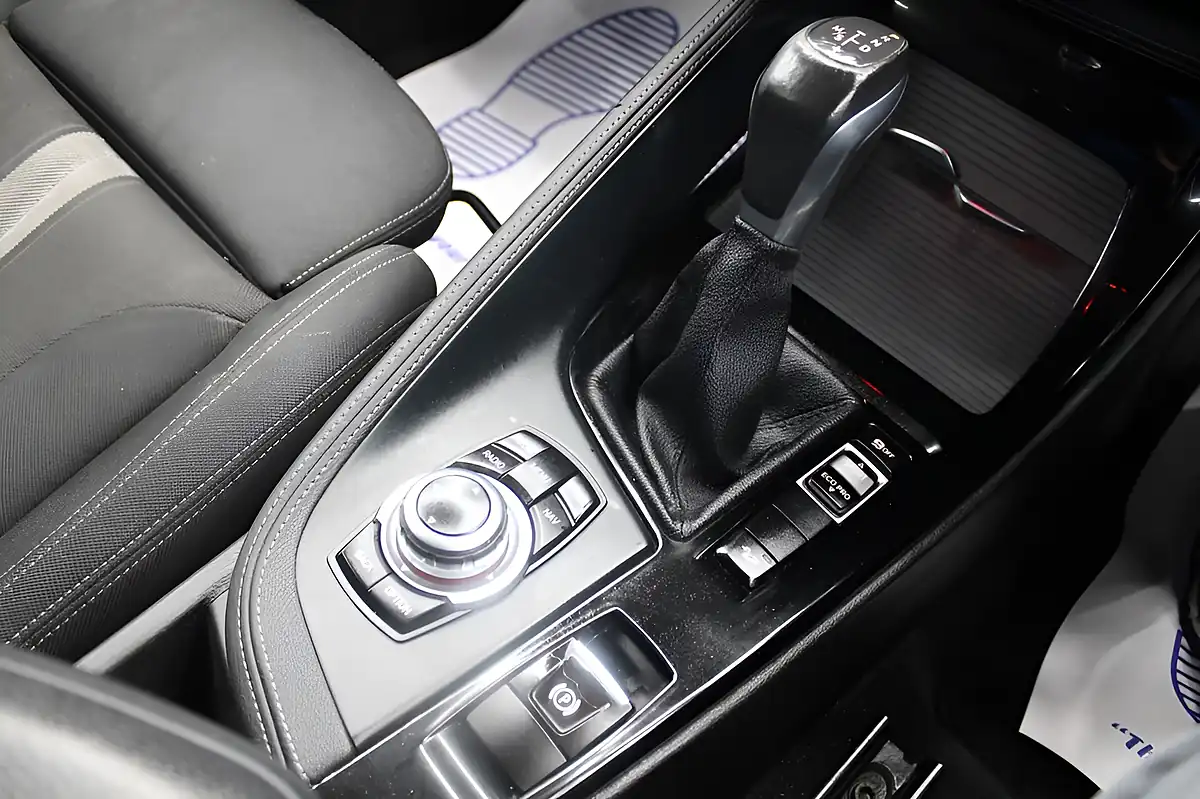Used 2016 BMW X1 Sport Black - Interior and Exterior details 20