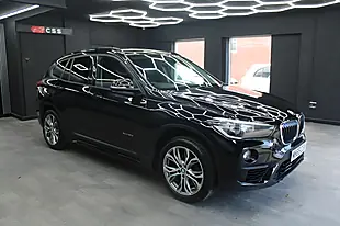 Used 2016 BMW X1 Sport Black - Interior and Exterior details 3