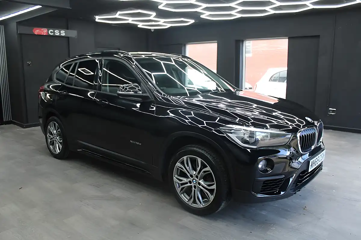 Used 2016 BMW X1 Sport Black - Interior and Exterior details 3