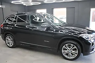 Used 2016 BMW X1 Sport Black - Interior and Exterior details 4