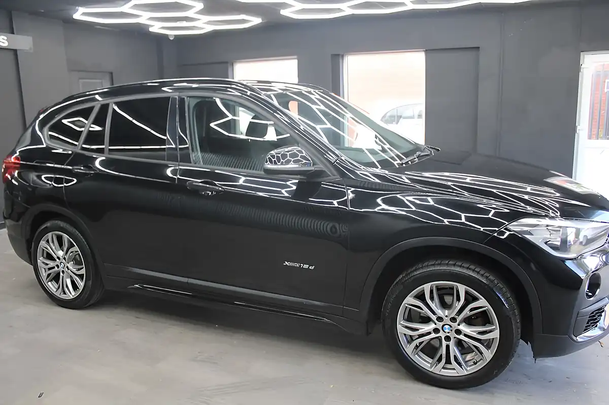 Used 2016 BMW X1 Sport Black - Interior and Exterior details 4