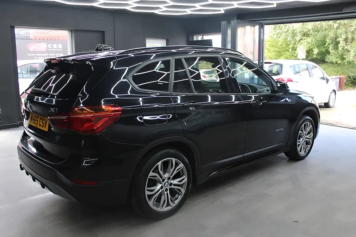 Used 2016 BMW X1 Sport Black - Interior and Exterior details 5
