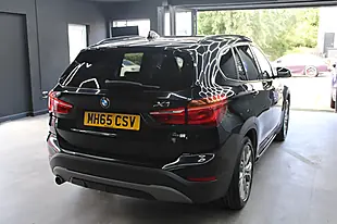 Used 2016 BMW X1 Sport Black - Interior and Exterior details 6